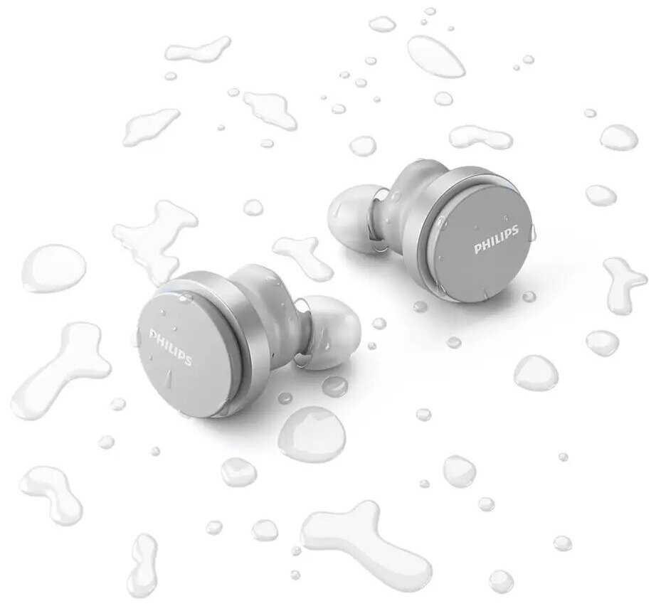Беспроводные наушники Philips TAT8506WT фотография 5