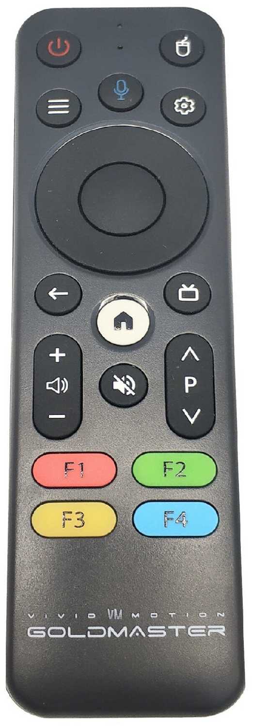 ТВ Android приставка GoldMaster i-910 (2/16Gb) фотография 8