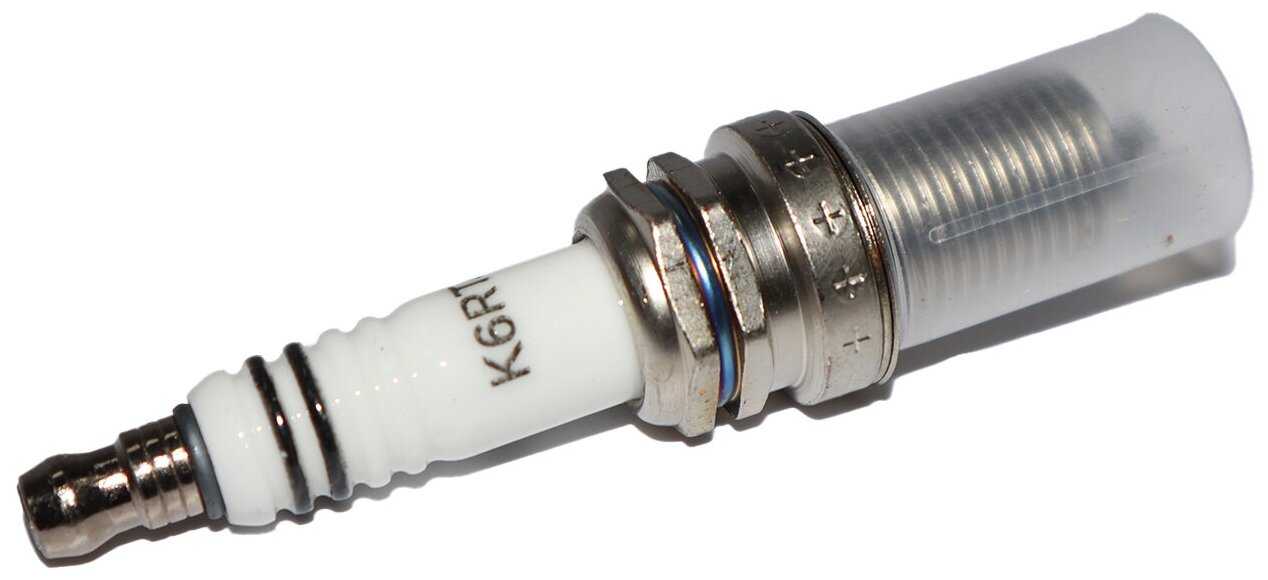 Свеча зажигания IGP K6RTC для 4-тактных верхнеклапанных двигателей фотография 3