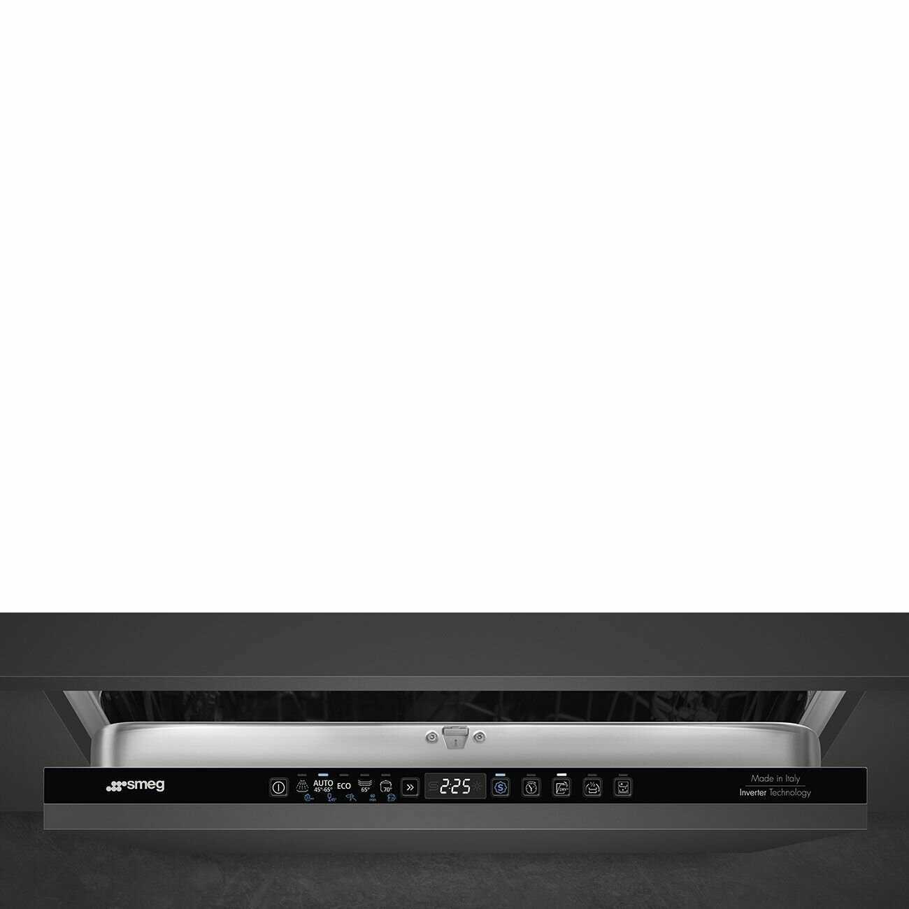 Посудомоечная машина Smeg ST363CL фотография 10