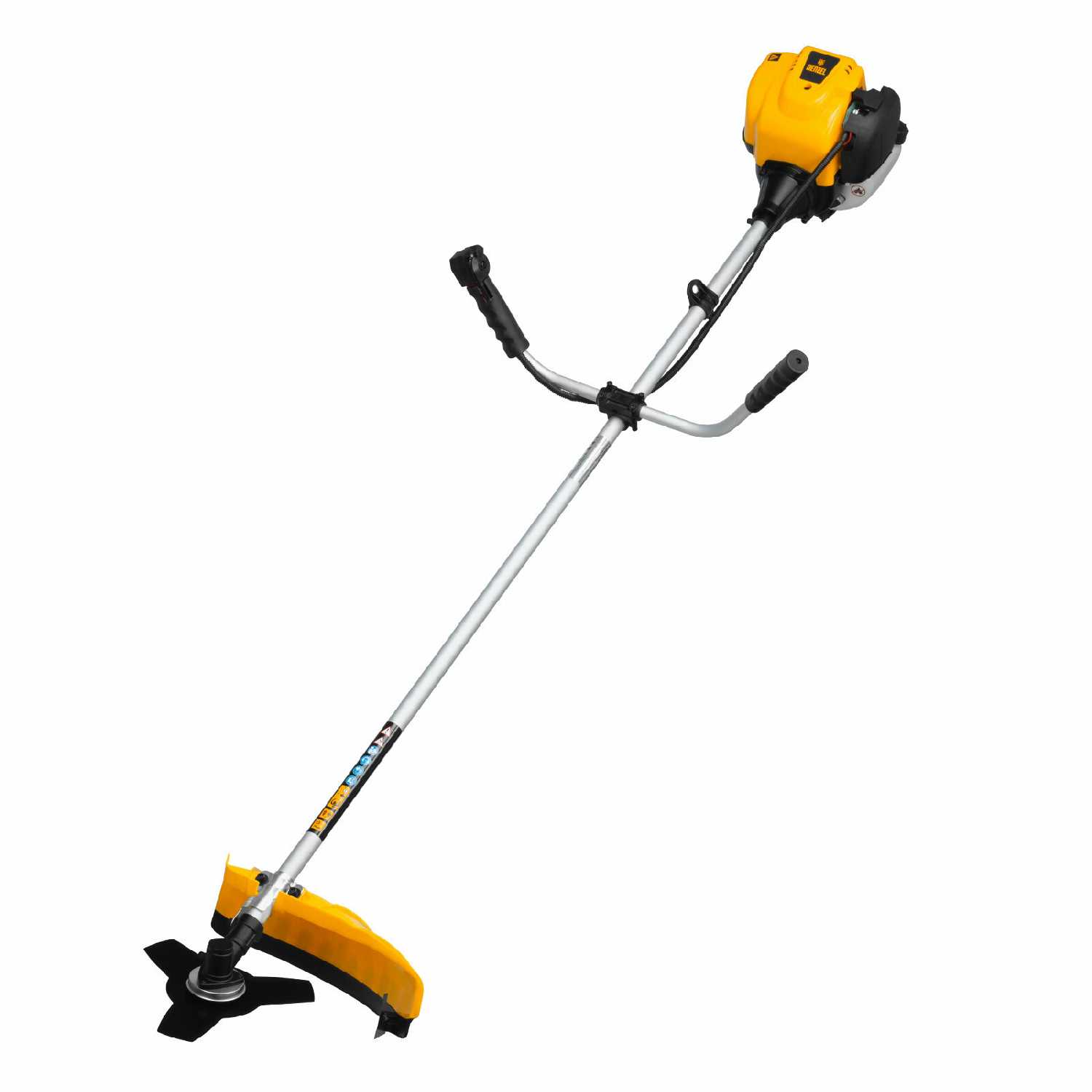 Триммер бензиновый Denzel DTL-37-4T фотография 4