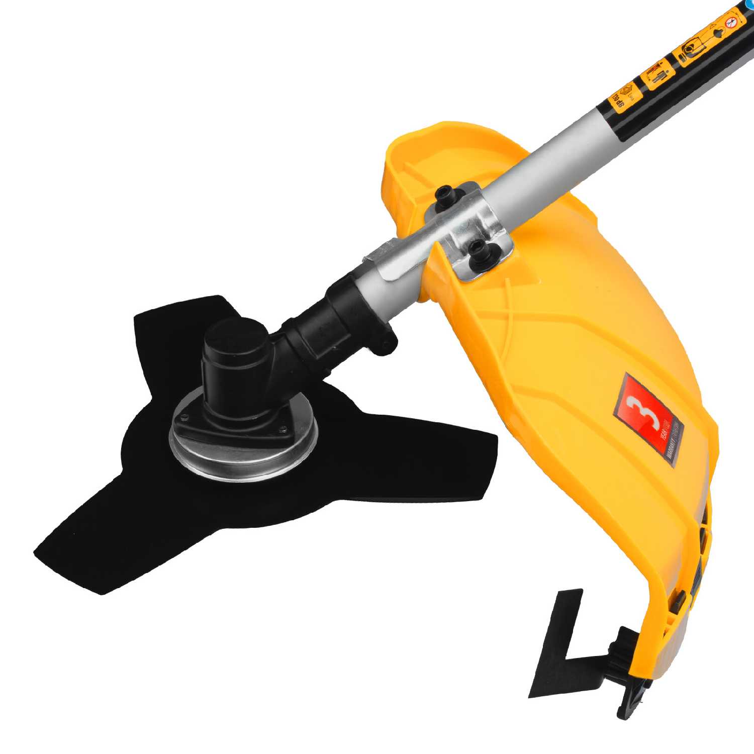 Триммер бензиновый Denzel DTL-37-4T фотография 5