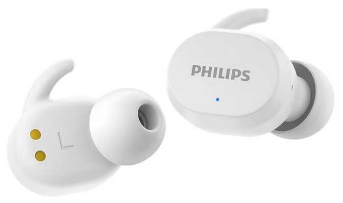 Беспроводные наушники Philips TAT3216 фотография 6