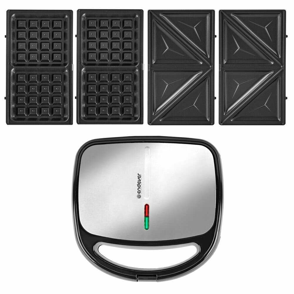 Бутербродница ENDEVER SM-30 фотография 11