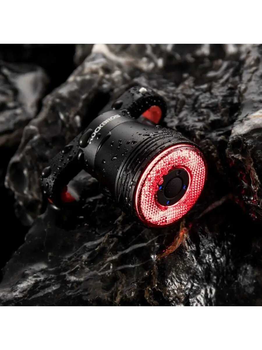 Задний фонарь для велосипеда Rockbros Smart (TL907Q50) фотография 16