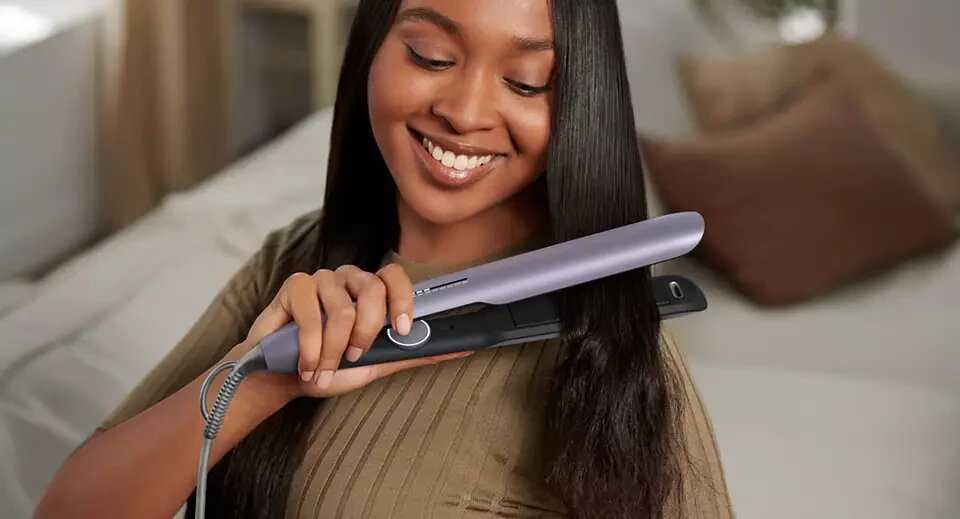 Выпрямитель Philips BHS742/00 фотография 8