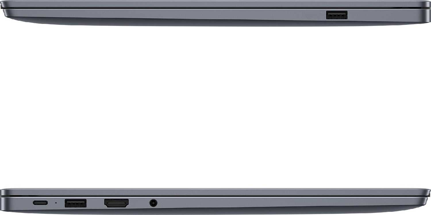 Ноутбук Huawei MateBook D 14 Core i5 12450H 16Gb SSD512Gb Intel Iris Xe graphics 14