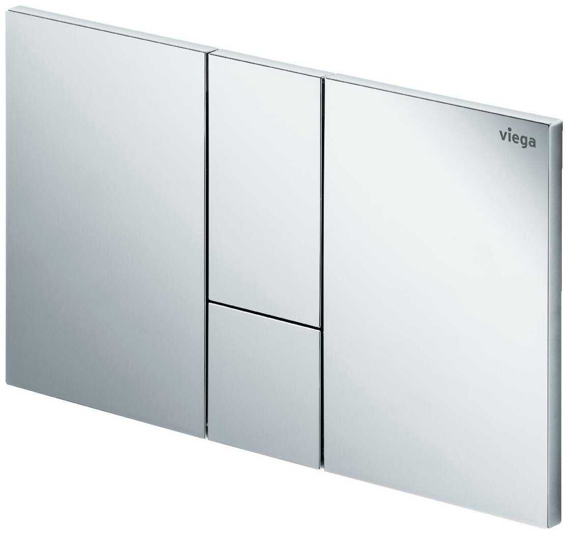 Кнопка смыва Viega Prevista Visign for Style (8614.1)