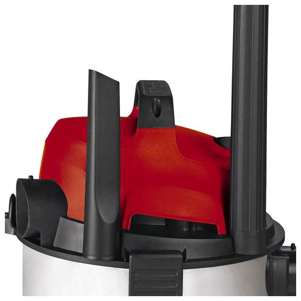 Профессиональный пылесос Einhell TC-VC 1820 S Kit, 1250 Вт фотография 1