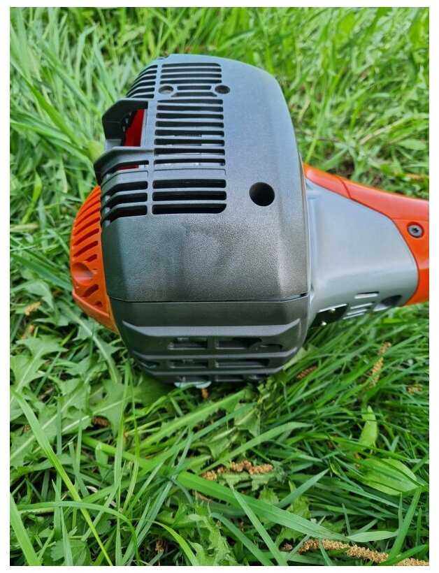 Триммер бензиновый Husqvarna 525RX фотография 18