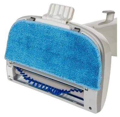 Паровая швабра Philips FC7020/01 Steam Plus фотография 5