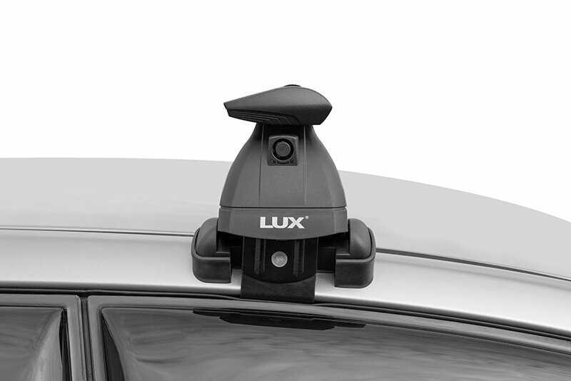 Багажник на крышу LUX БК3 для Nissan Wingroad III (Y12) фотография 17
