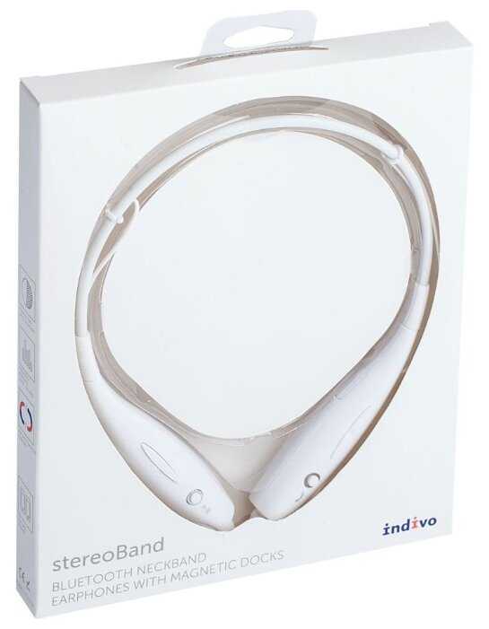 Беспроводные наушники Indivo stereoBand фотография 3