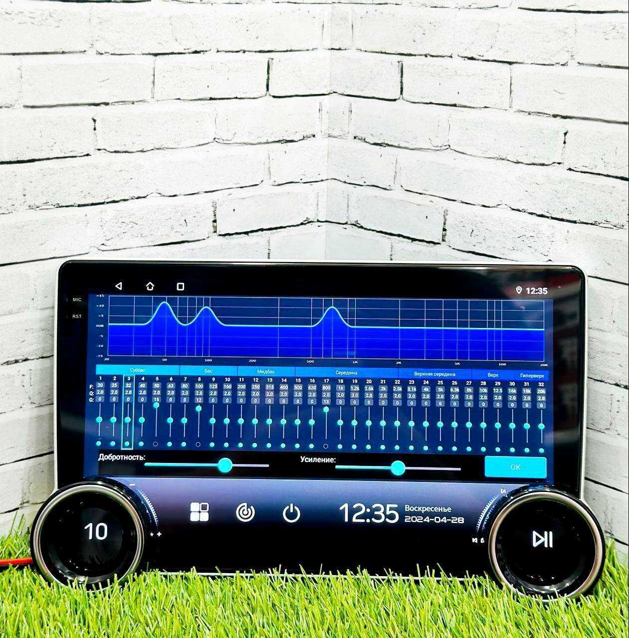 Магнитола Pioneer EK 4 Gold фотография 10