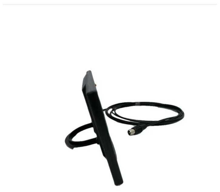 Комнатная антенна Дельта Цифра 5V для цифрового телевидения с усилителем. фотография 1