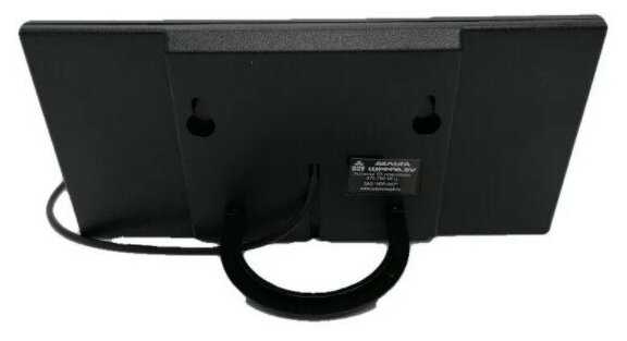 Комнатная антенна Дельта Цифра 5V для цифрового телевидения с усилителем. фотография 2