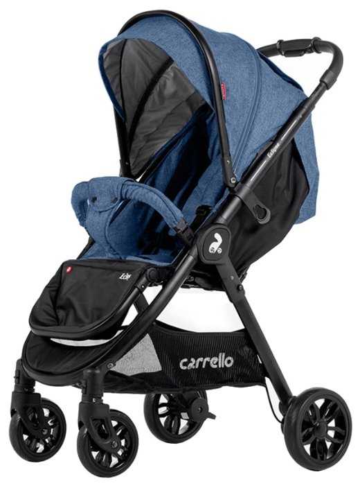 Прогулочная коляска CARRELLO Eclipse CRL-12001 (2018)