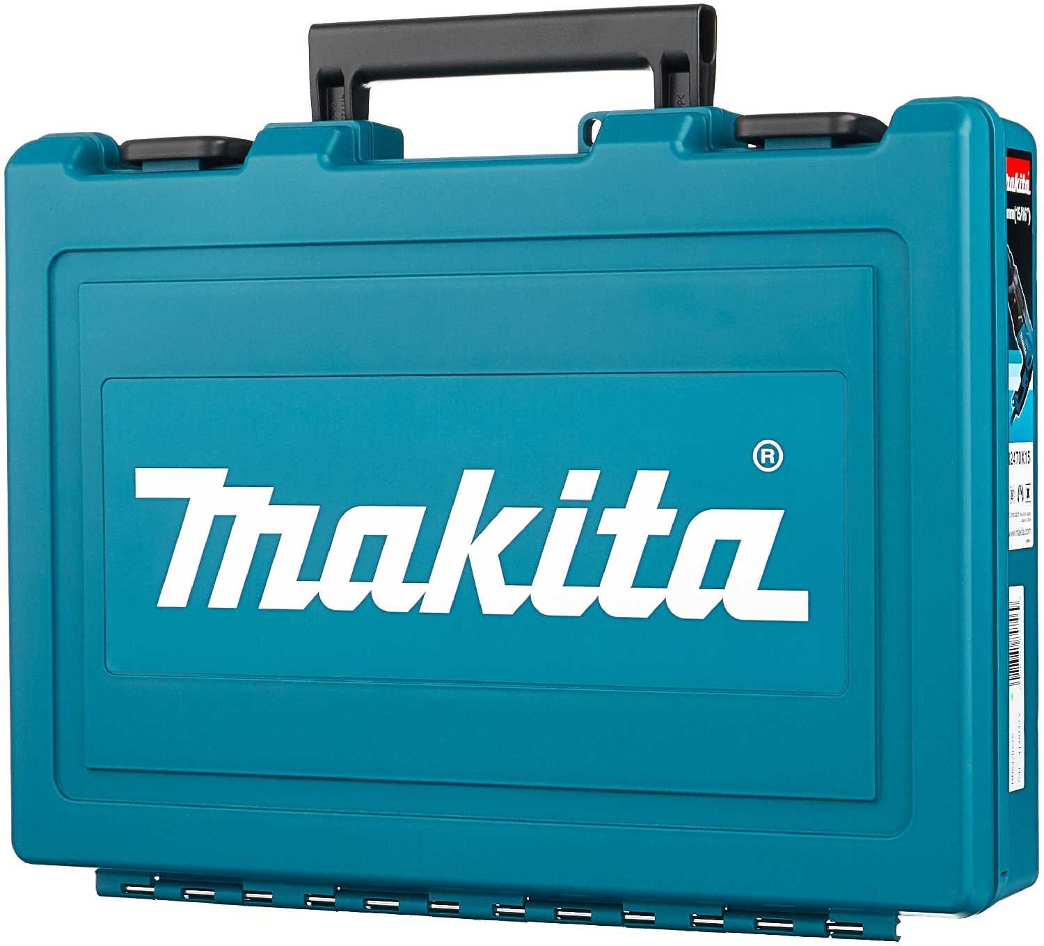 Перфоратор Makita HR2470X19, 780 Вт фотография 5