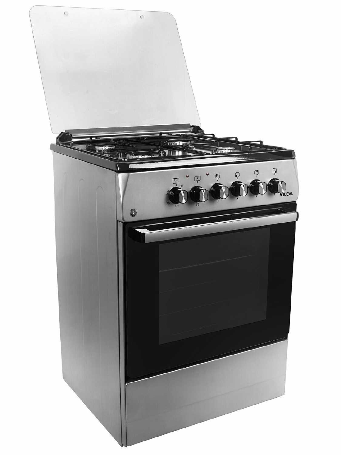 Комбинированная плита IDEAL L 115 (60 см) фотография 26