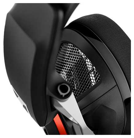 Компьютерная гарнитура Sennheiser GSP 500 фотография 2
