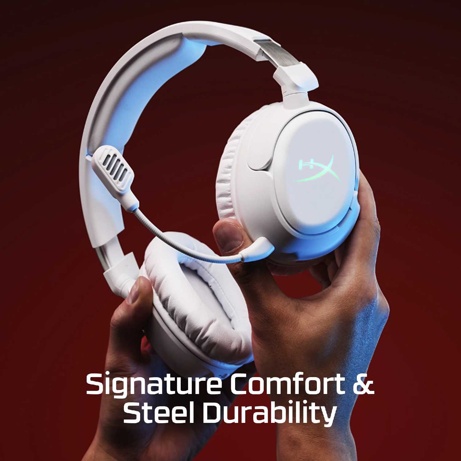 Игровая гарнитура HyperX Cloud Flight 2 фотография 9