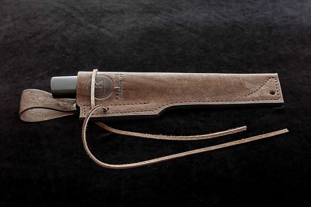 Нож туристический Кузница Кашулина Северный фотография 10