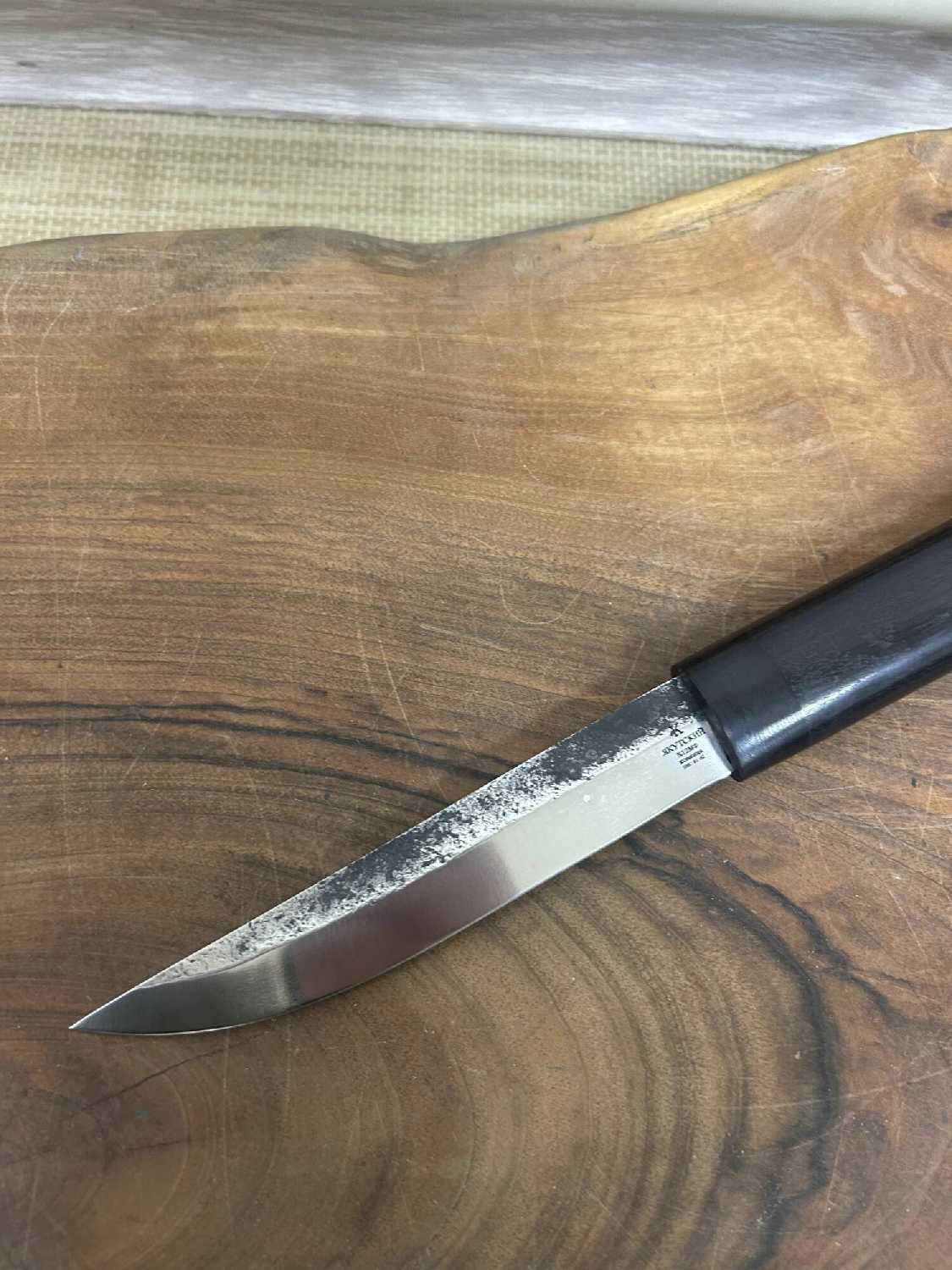 Нож туристический Кузница Кашулина Северный фотография 9