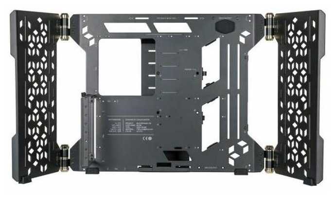 Компьютерный корпус Cooler Master MasterFrame 700 TG (MCF-MF700-KGNN-S00) фотография 8
