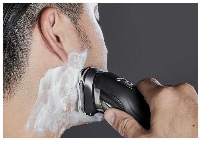 Электробритва Pinjing Электробритва 3D Intelligent Control Razor ES3 Pinjing фотография 5
