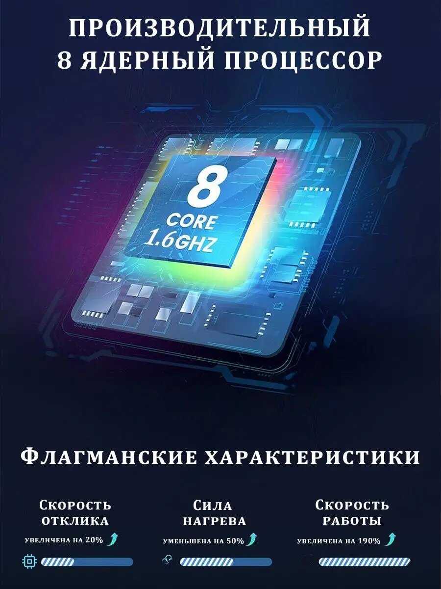 Магнитола TS18 PRO Lada Granta FL 4/64Gb фотография 2