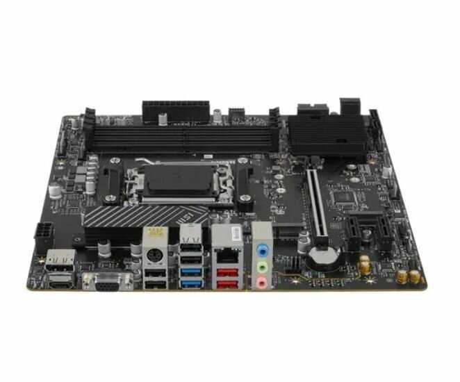 Материнская плата MSI PRO B650M-P (SocketAM5) фотография 20