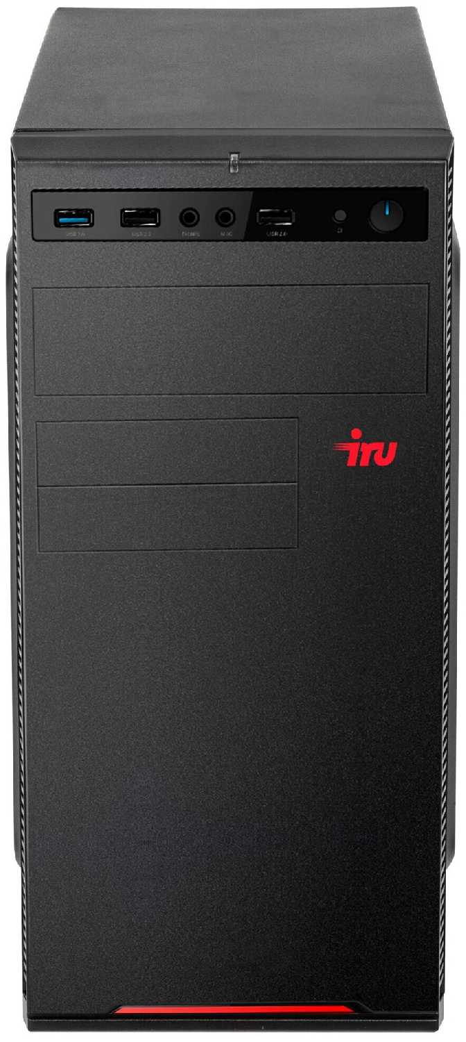 ПК IRU Home 310H5SE MT i3 10105 фотография 3