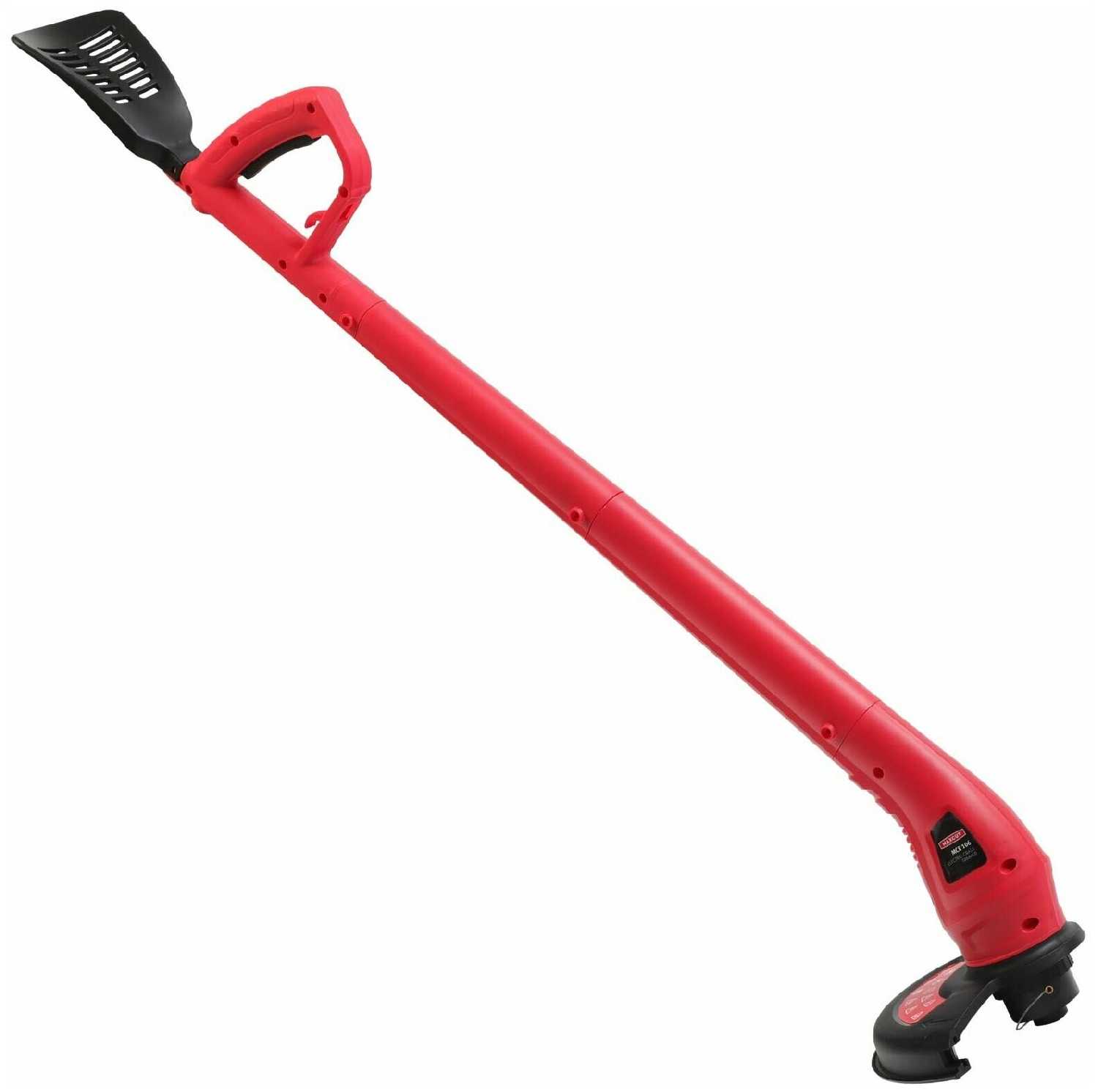 Триммер электрический MAXCUT MCE 106 фотография 13