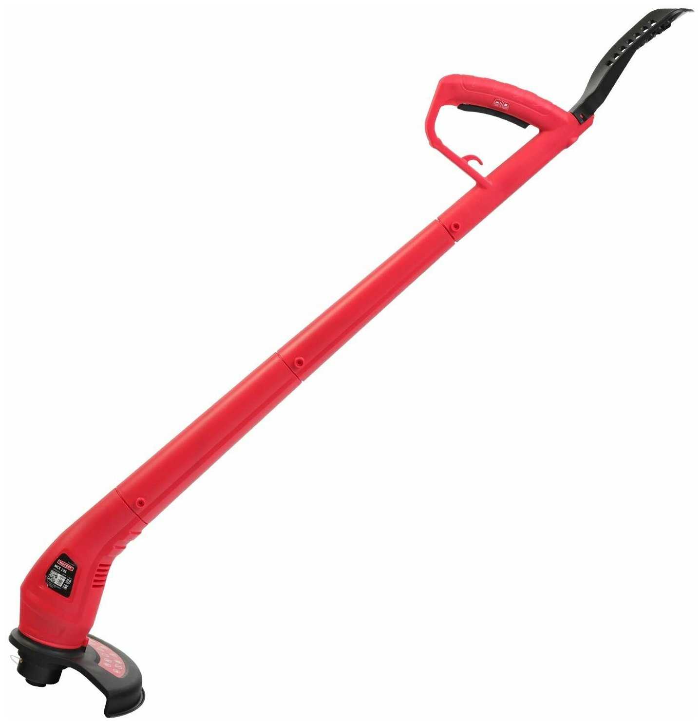 Триммер электрический MAXCUT MCE 106 фотография 14