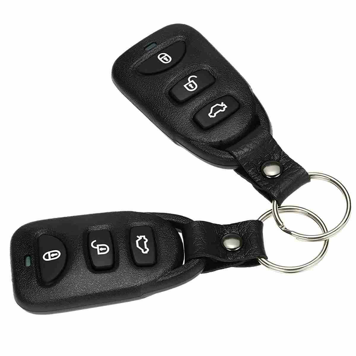 Центральный замок Центральный замок с дистанционным управлением (6499) фотография 8