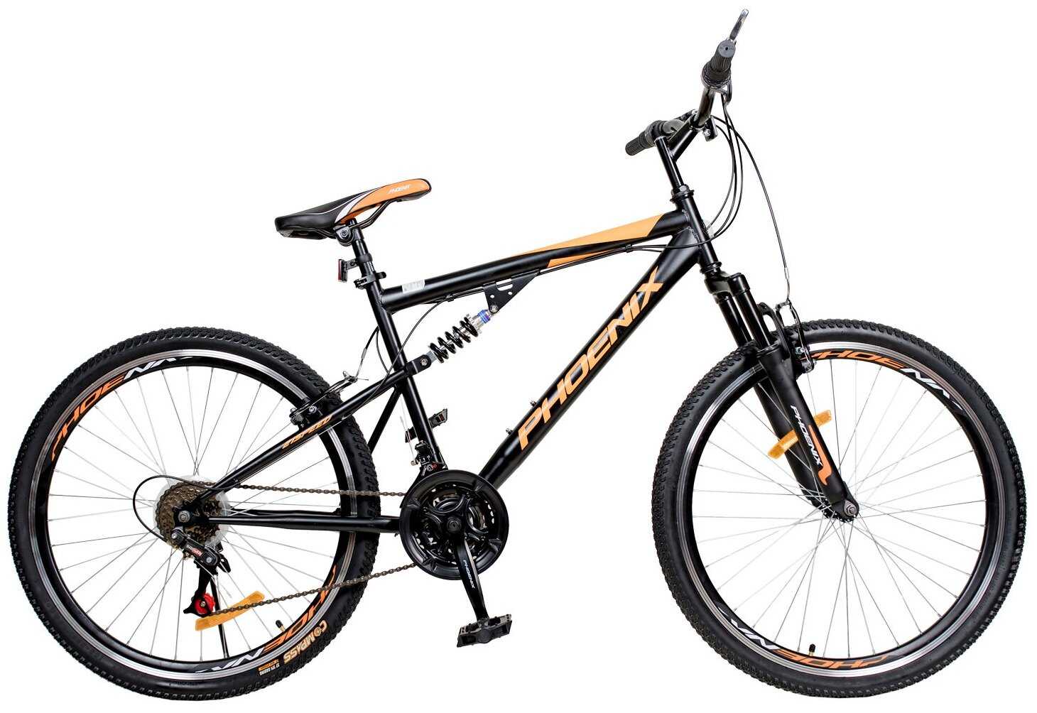 Велосипед Phoenix ECHO91, 26