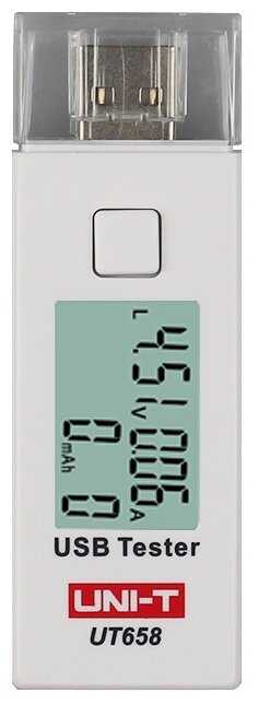 USB-мультиметр цифровой UNI-T UT658