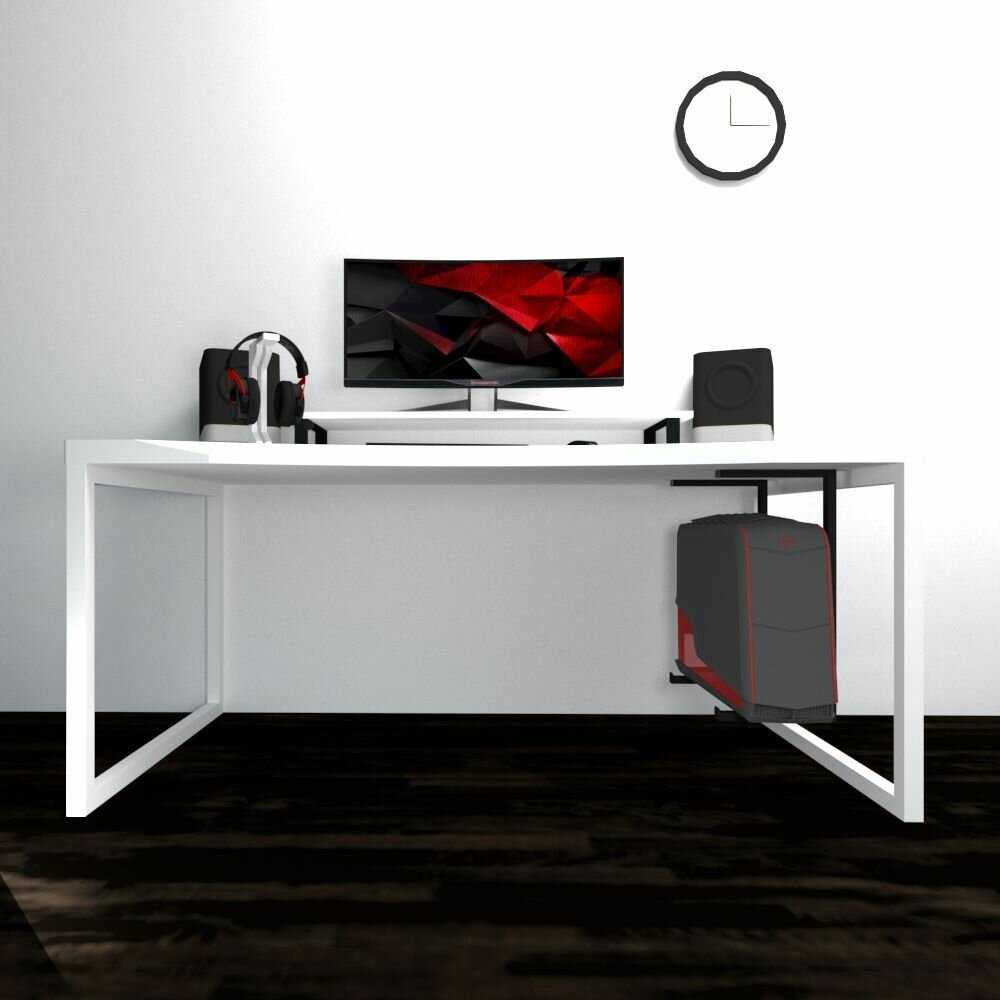 Кронштейн для системного блока 235Х560 фотография 4