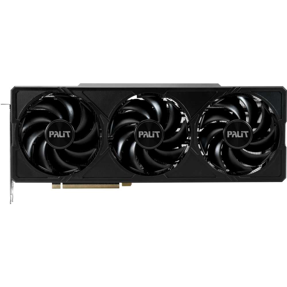 Graphics Card Palit GeForce RTX 4070 JETSTREAM [12GB GDDR6X] [NE4070019K9-1047J] фотография 3