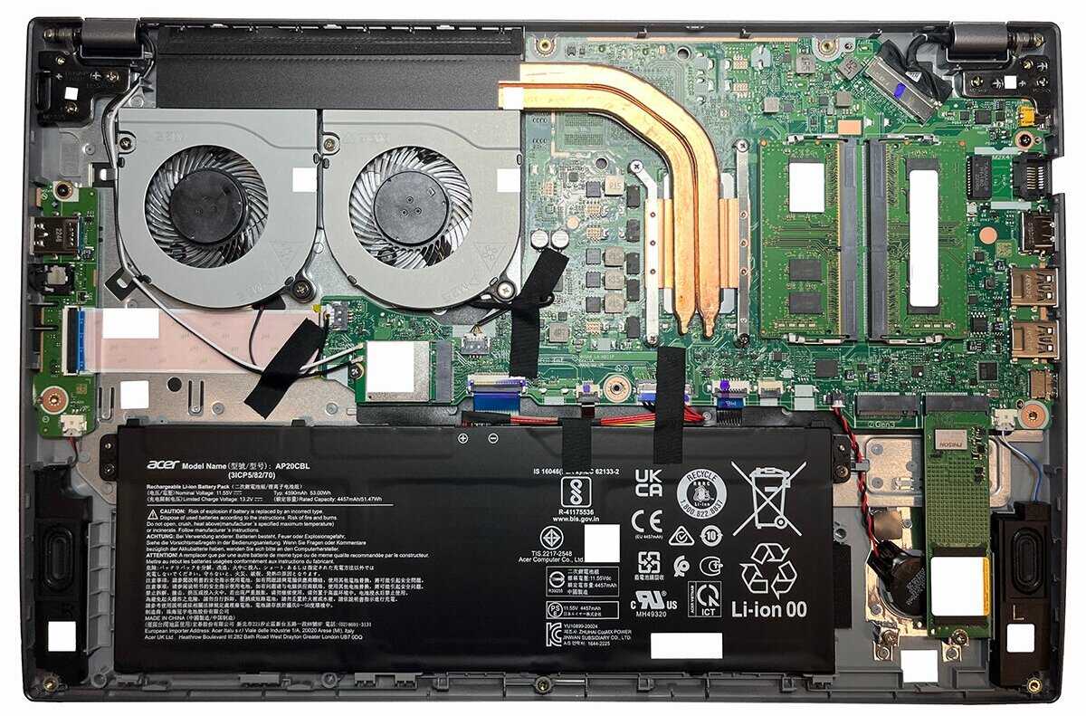 Ноутбук Acer Aspire 5 A515-57-51W3 15.6