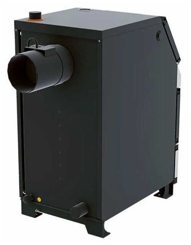 Твердотопливный котел ZOTA Тополь-16ВК фотография 4