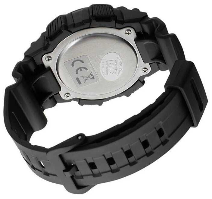 Японские наручные часы Casio Collection W-735H-1A фотография 1