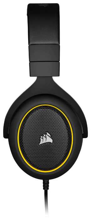 Компьютерная гарнитура Corsair HS60 Pro Surround Gaming Headset фотография 4
