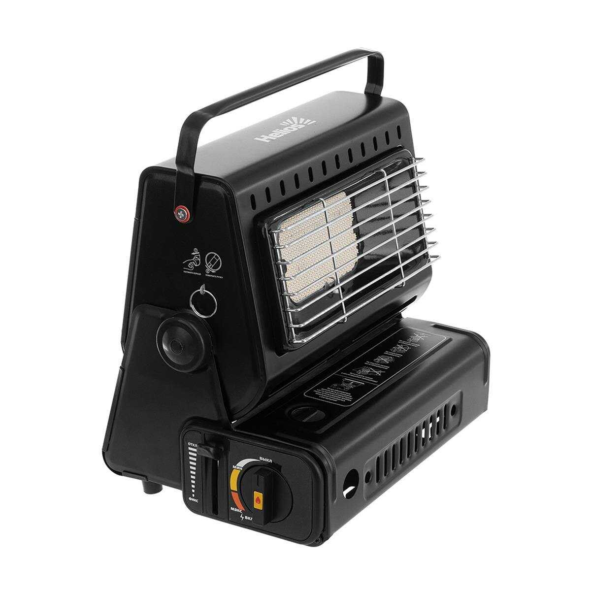 Обогреватель Helios Обогреватель портативный (HS-BDZ-190) фотография 7