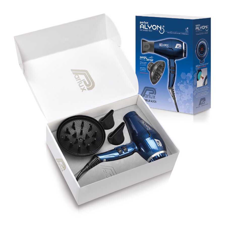 Набор PARLUX ALYON IONIC Night (Set-0901-AlyonNB) фотография 7