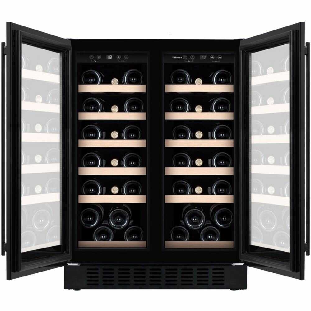 Винный шкаф Hansa FWC60381B