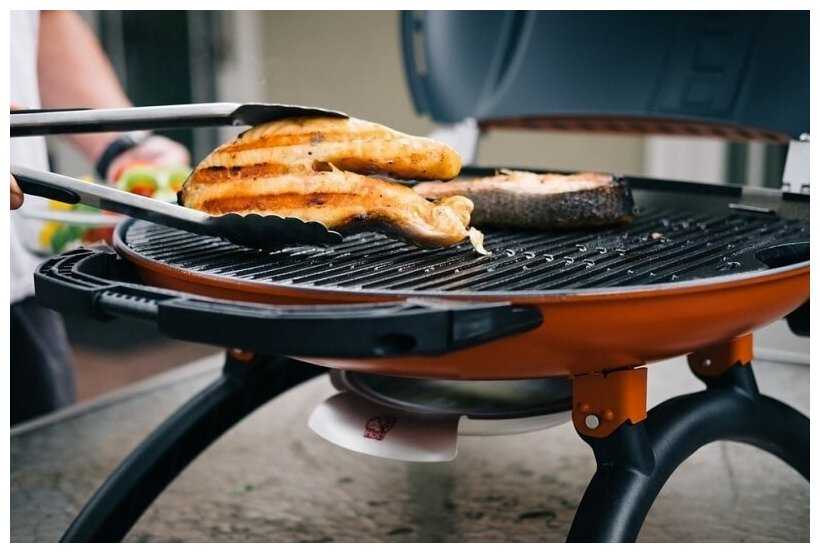 Гриль газовый O-GRILL 900MT, 56.5х58х28.5 см фотография 13