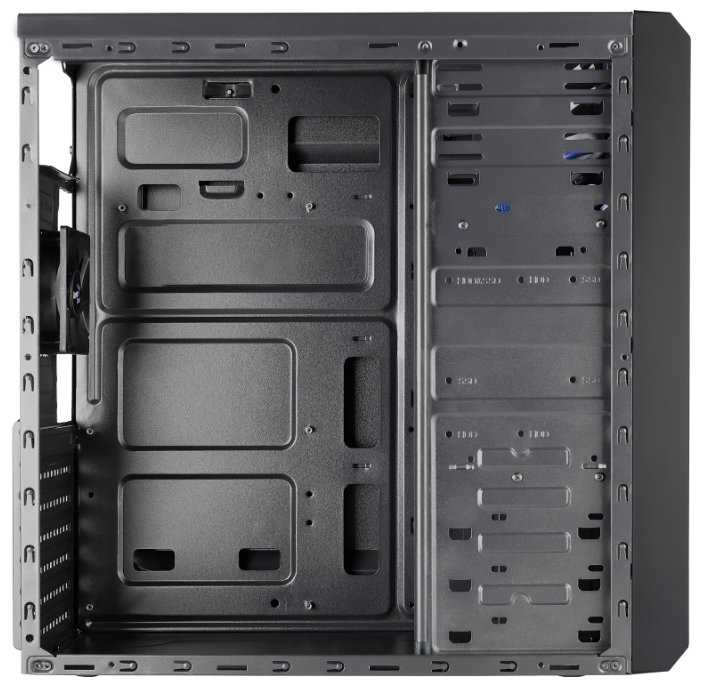 Компьютерный корпус AeroCool SI-5101 фотография 3