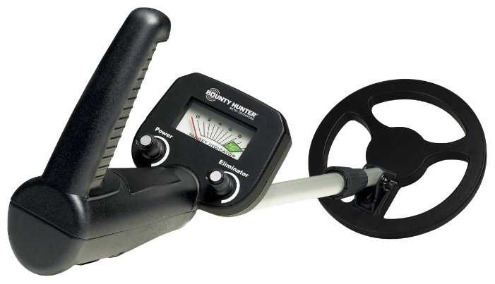 Металлоискатель Bounty Hunter Junior