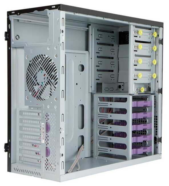 Компьютерный корпус IN WIN PE689U3 фотография 6